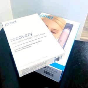 PMD personal microderm & anti-aging sheet masks